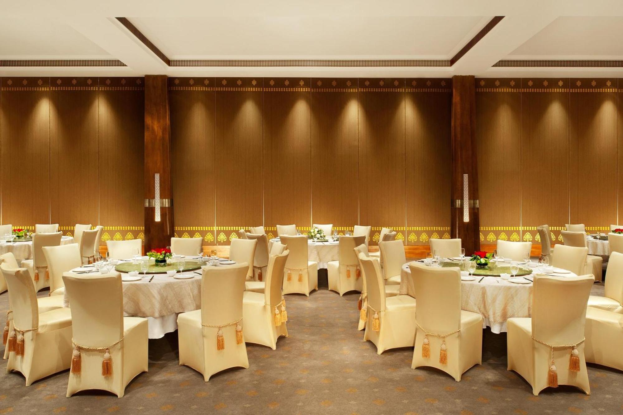 The St. Regis Lhasa Resort Luaran gambar
