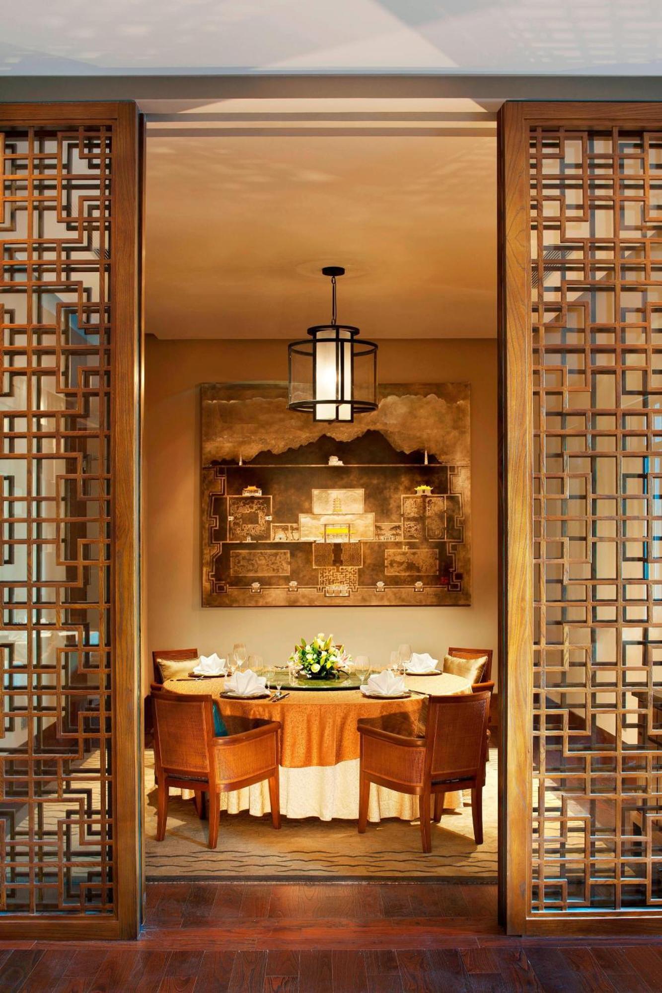 The St. Regis Lhasa Resort Luaran gambar