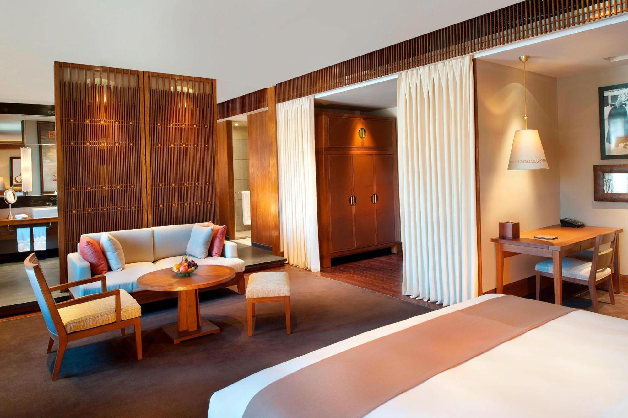 The St. Regis Lhasa Resort Luaran gambar