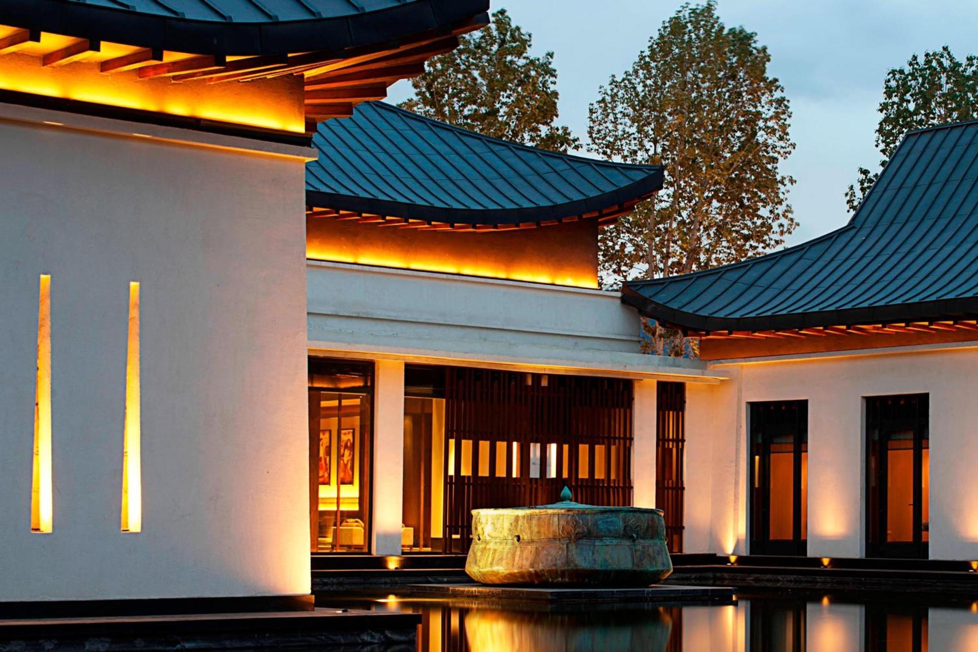 The St. Regis Lhasa Resort Luaran gambar