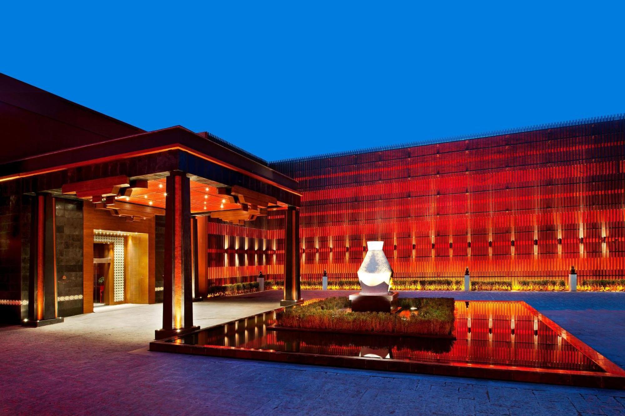The St. Regis Lhasa Resort Luaran gambar