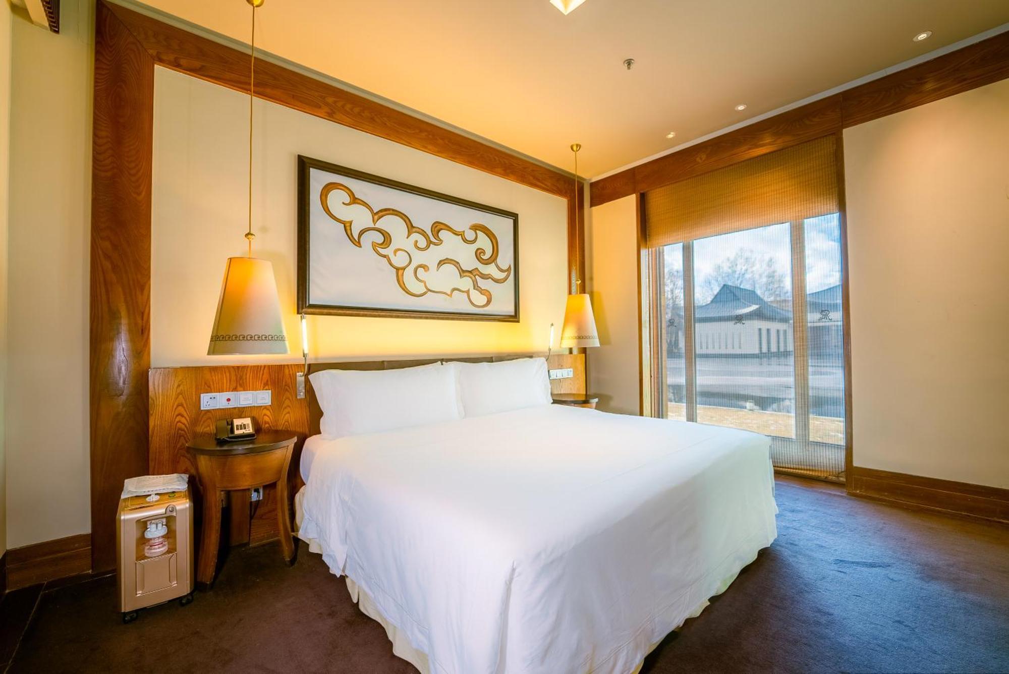 The St. Regis Lhasa Resort Luaran gambar