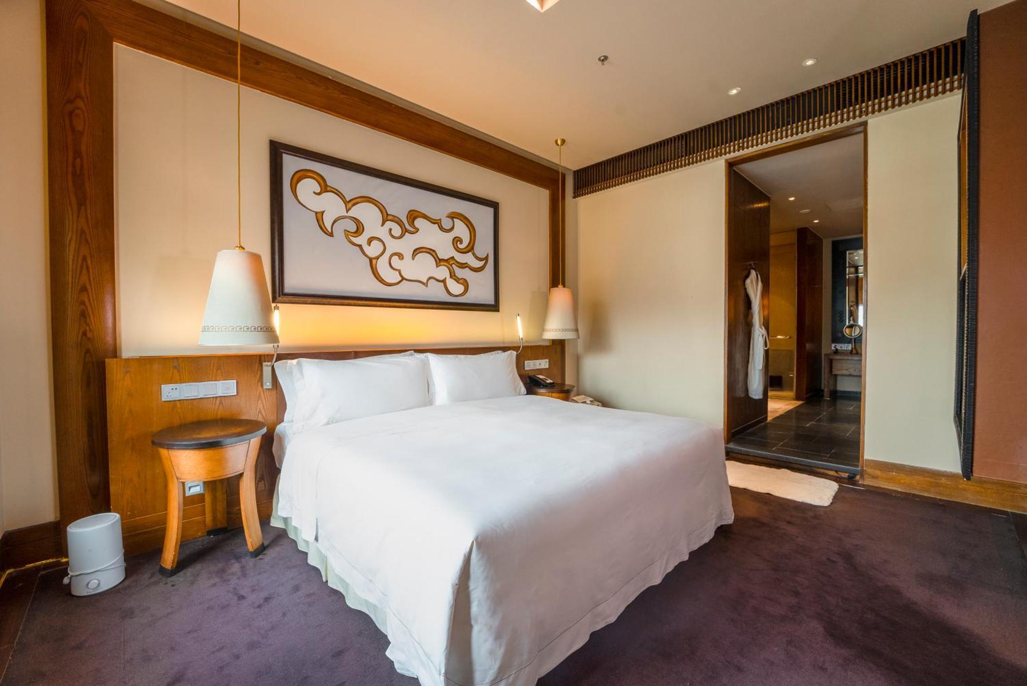 The St. Regis Lhasa Resort Luaran gambar