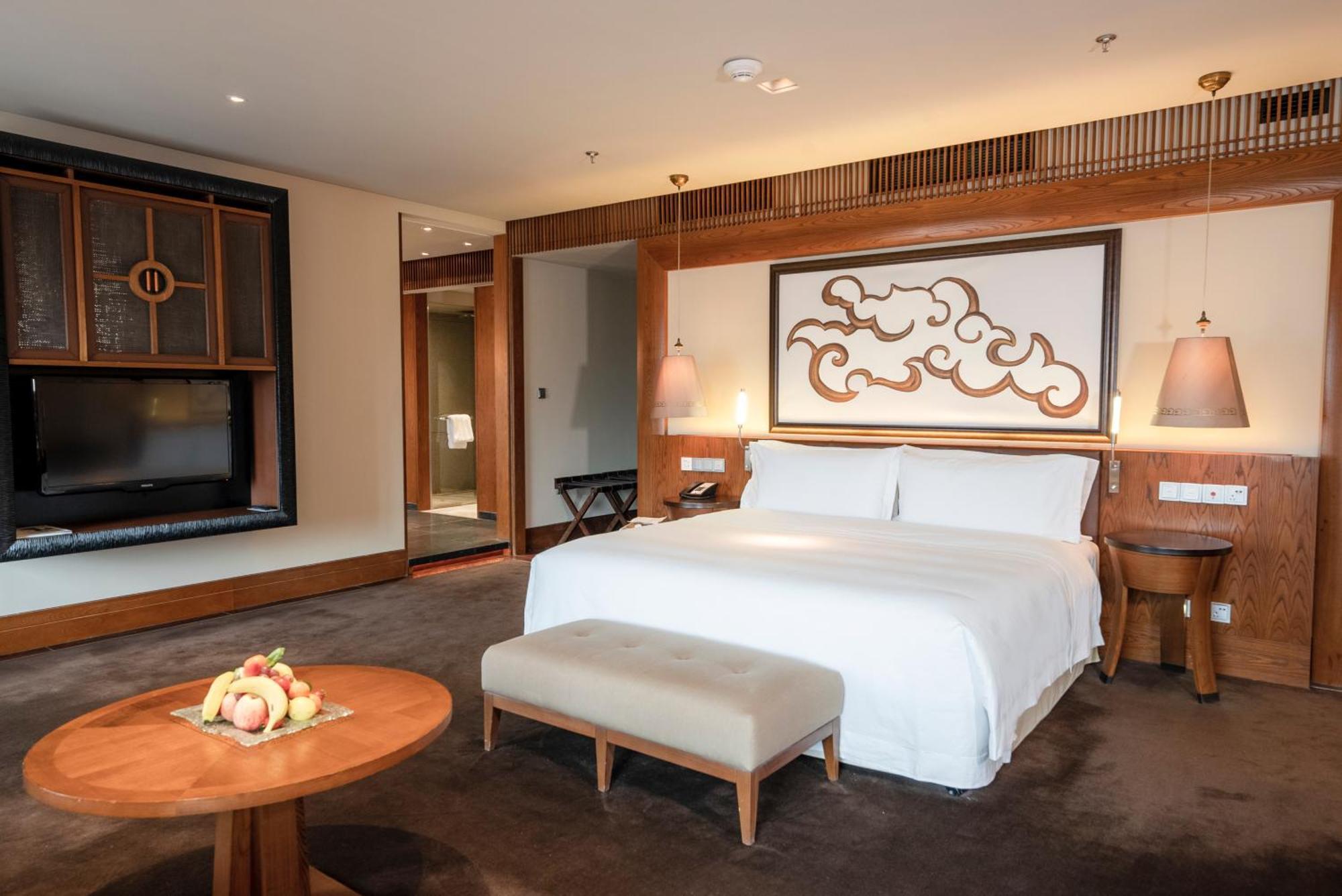 The St. Regis Lhasa Resort Luaran gambar