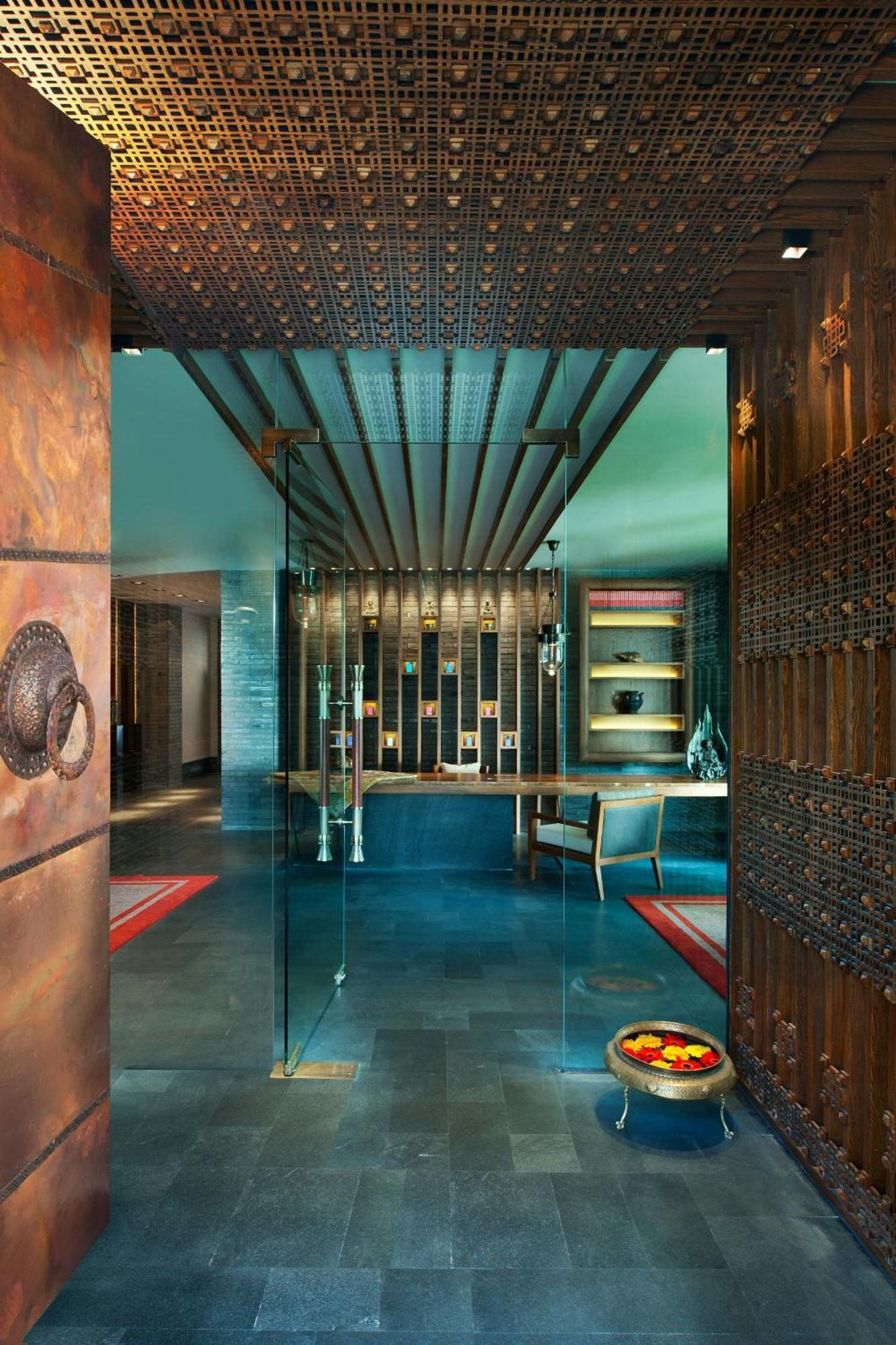 The St. Regis Lhasa Resort Luaran gambar