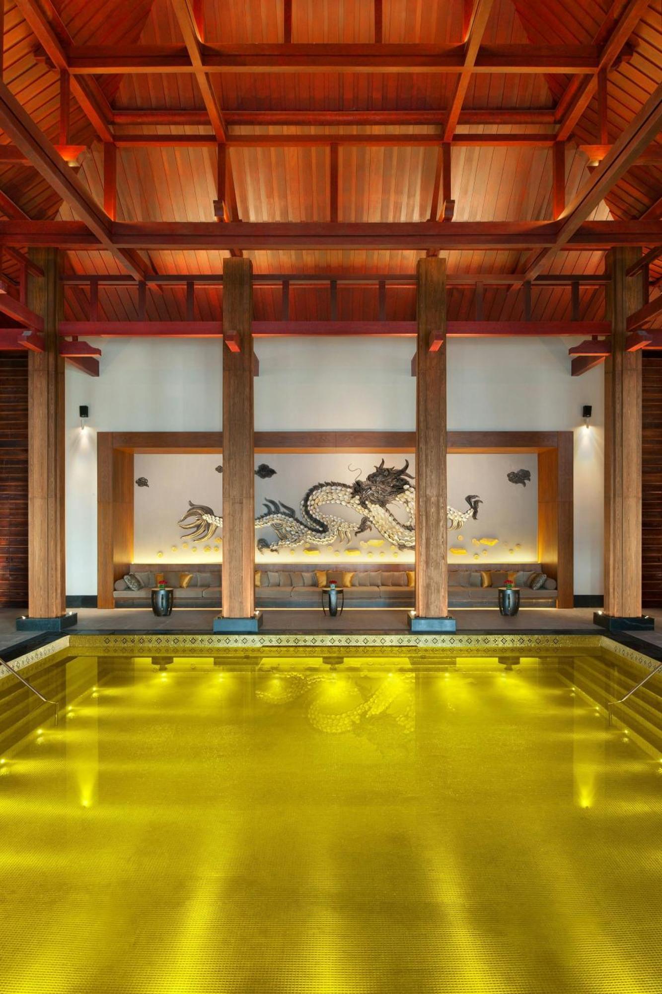 The St. Regis Lhasa Resort Luaran gambar