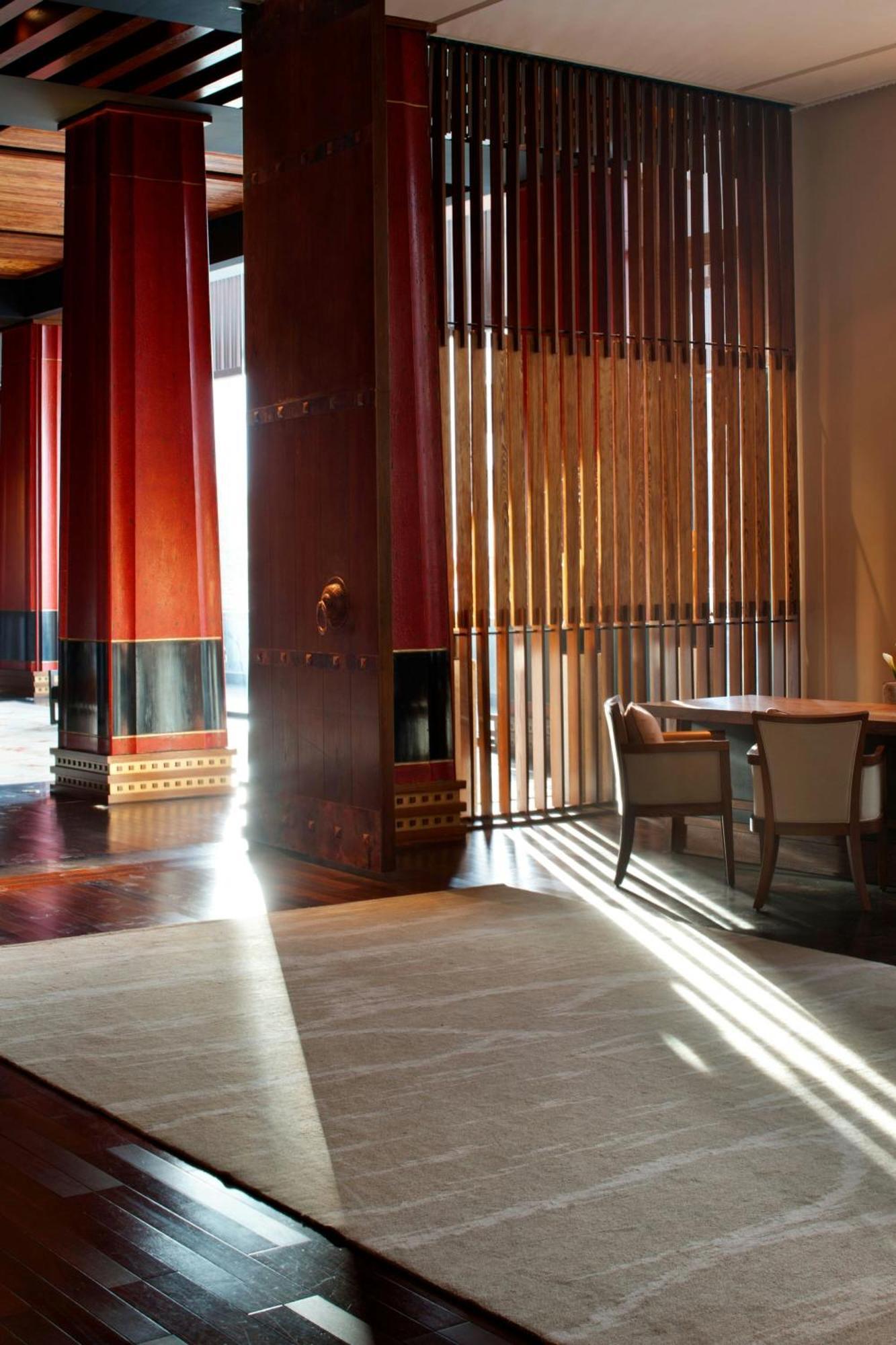 The St. Regis Lhasa Resort Luaran gambar