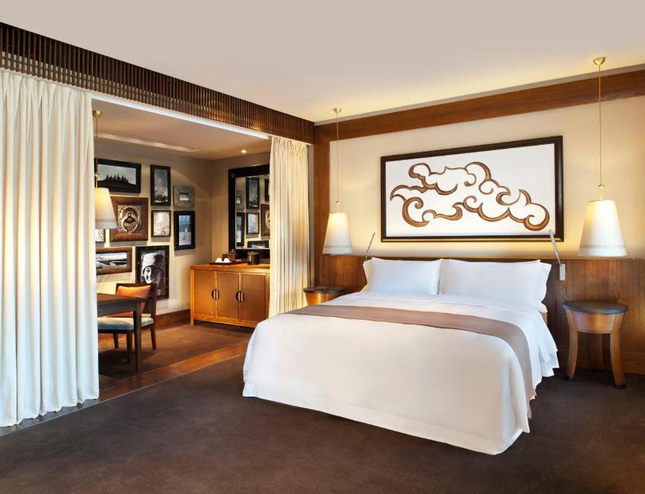 The St. Regis Lhasa Resort Luaran gambar